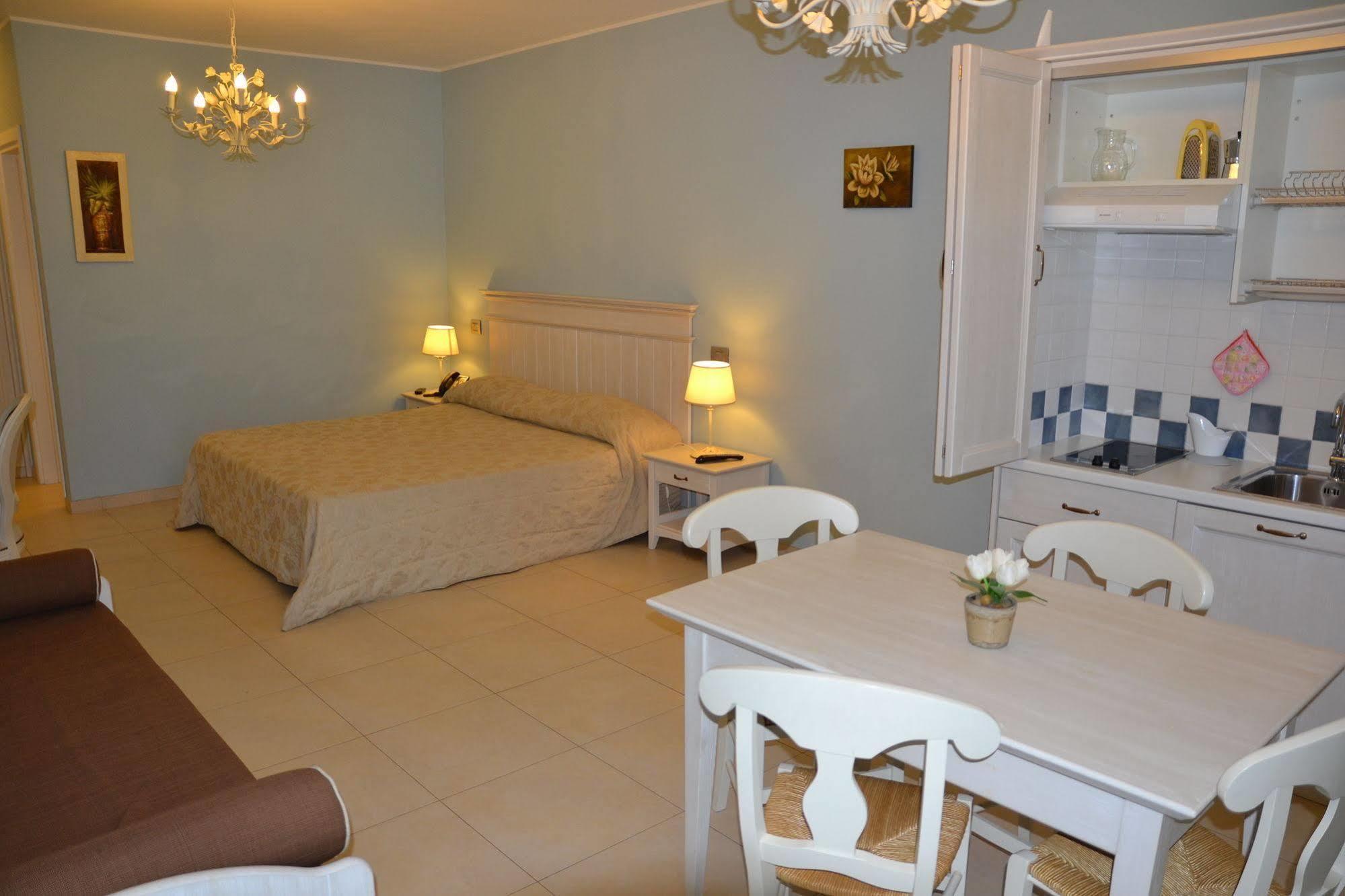 Incantea Resort Tortoreto Exteriör bild